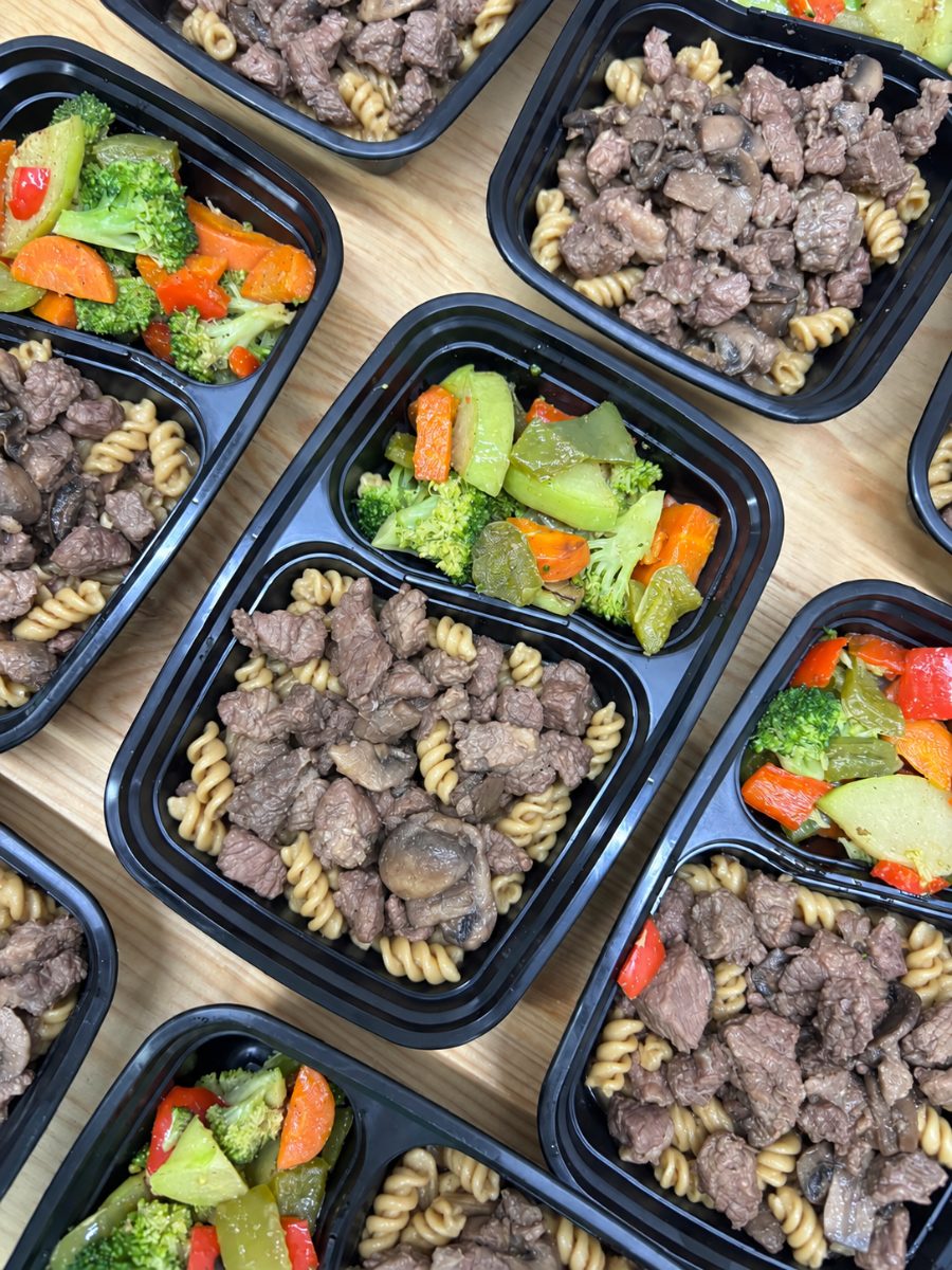 🥩🍄 Res Stroganoff Fit