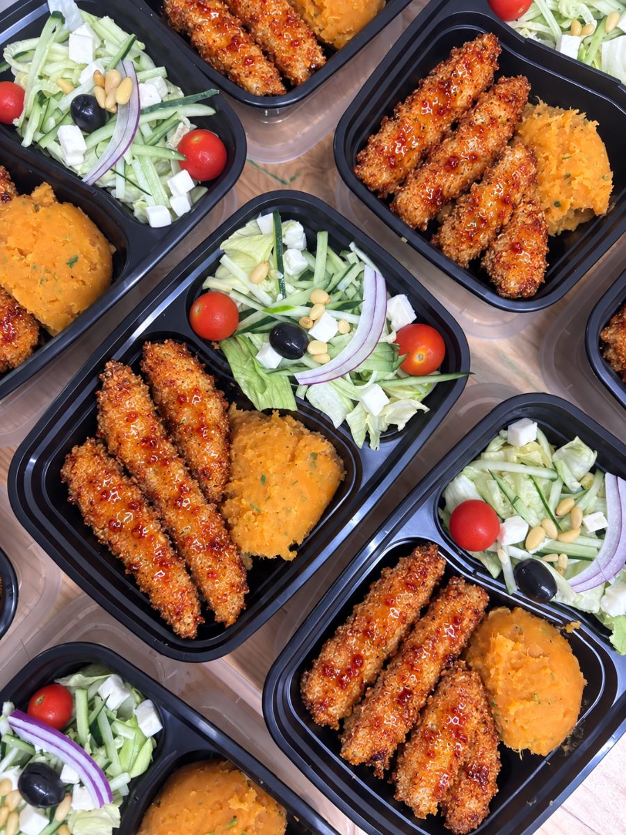 🍗🔥 Pollo Crispy Hot Honey