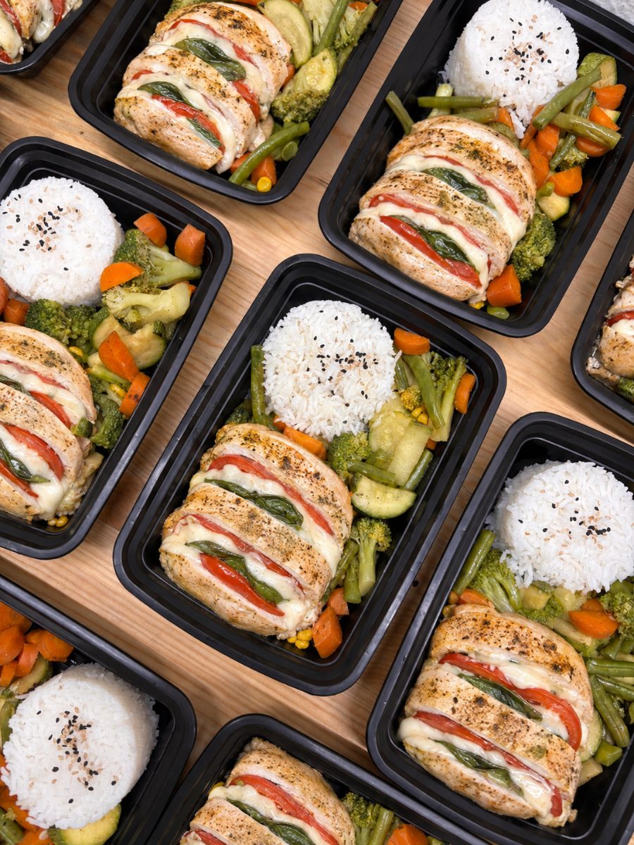 Pollo Caprese 🍗