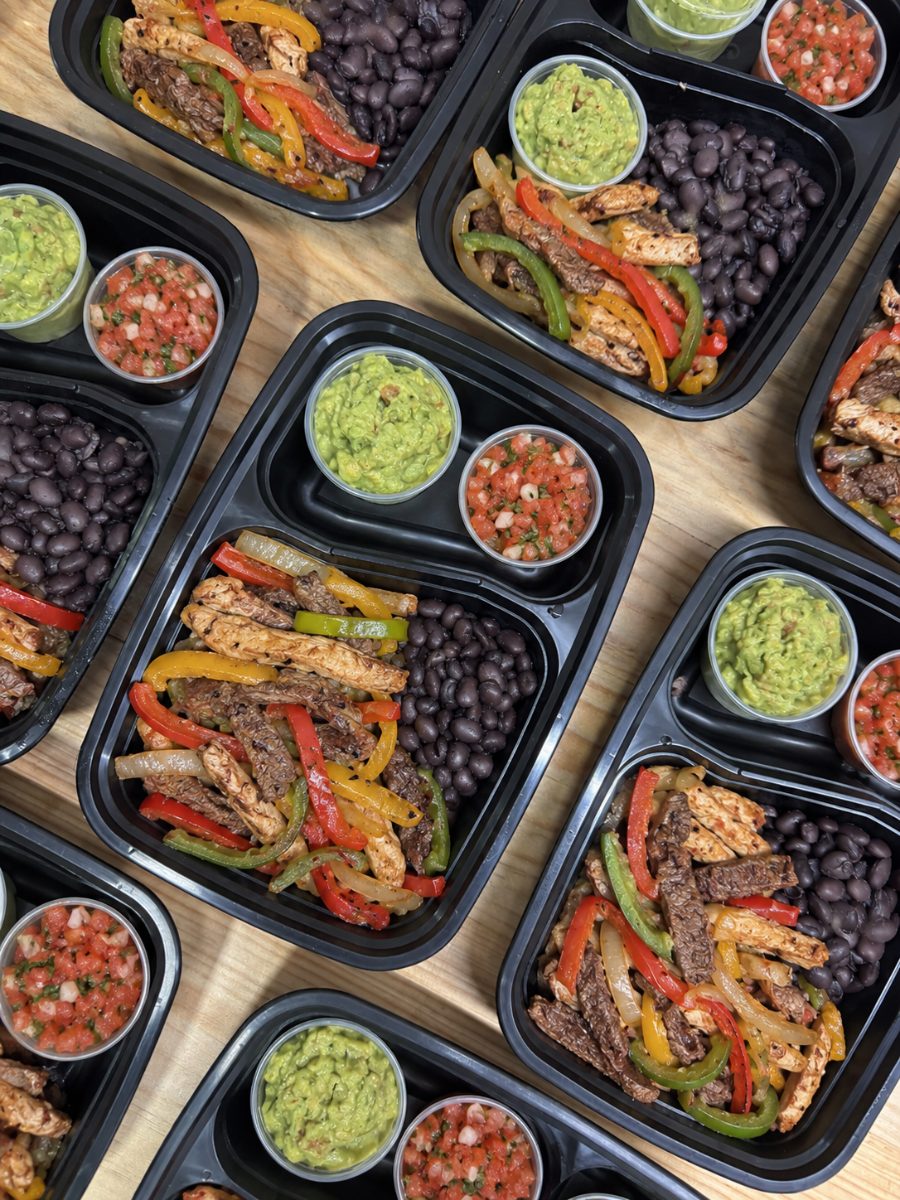 🍗🥩 🇲🇽 Fajitas Mixtas de Pollo y Arrachera BBQ